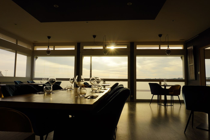 Restaurant Carré-St-Michel, Port du Korejou