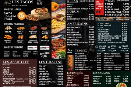 Mister Kebab Restaurant