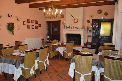 Restaurant Les Tourelles