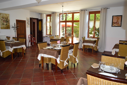 Restaurant Les Tourelles