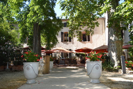 Restaurant Les Tourelles