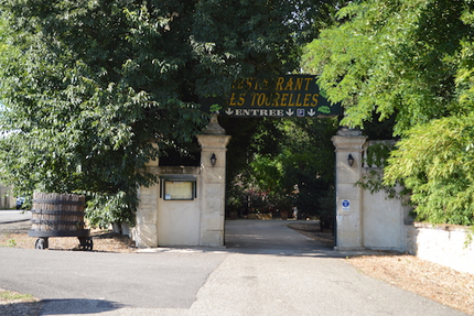 Restaurant Les Tourelles