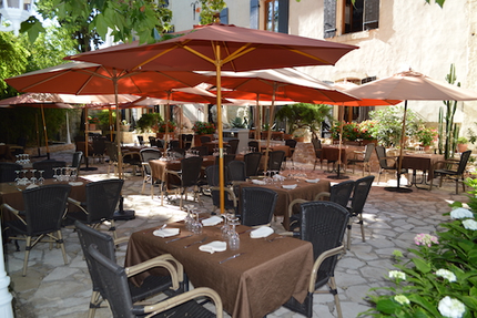 Restaurant Les Tourelles