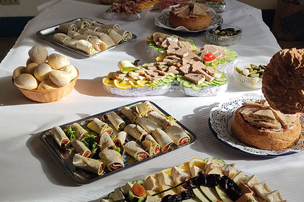 CUISINE 34 A DOMICILE - plats cuisinés à emporter ou livrer