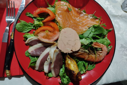 CUISINE 34 A DOMICILE - plats cuisinés à emporter ou livrer