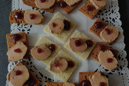 CUISINE 34 A DOMICILE - plats cuisinés à emporter ou livrer