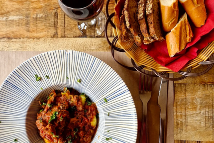 Restaurant pizzeria "Chez Claudélina"