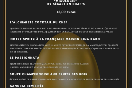 Les Initiés By Chap'S