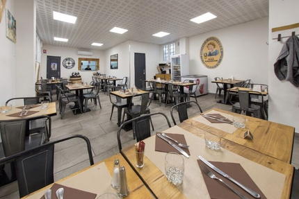 RESTAURANT BRASSERIE LE CHAMPOREAU