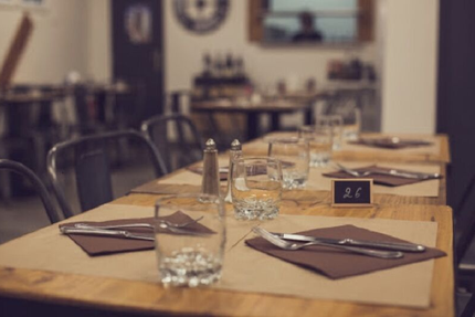 RESTAURANT BRASSERIE LE CHAMPOREAU