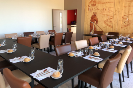 Restaurant L'arbre escalier