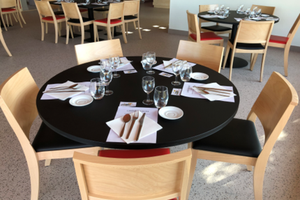 Restaurant L'arbre escalier