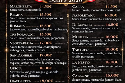 calabria ristorante