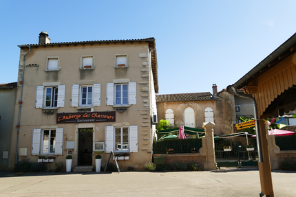Auberge des Chasseurs