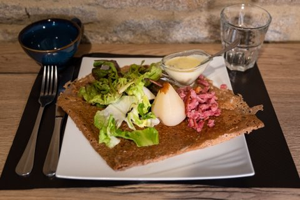 Crêperie Du Gorvello