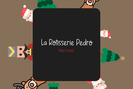 La Rôtisserie Pedro
