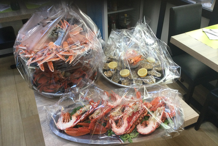 L ECAILLER DES ABERS