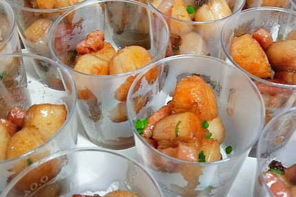 L ECAILLER DES ABERS