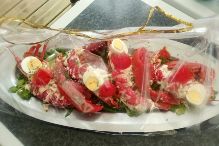 L ECAILLER DES ABERS