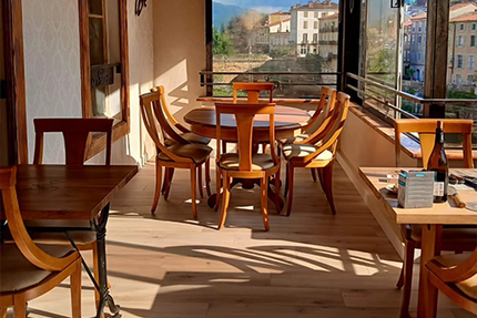 La Perlotte du Phoebus