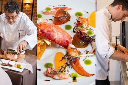 Restaurant de la Chaumière