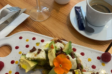 Coffee Kat (coffee shop et brunch)