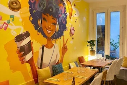 Coffee Kat (coffee shop et brunch)