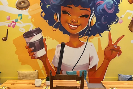 Coffee Kat (coffee shop et brunch)