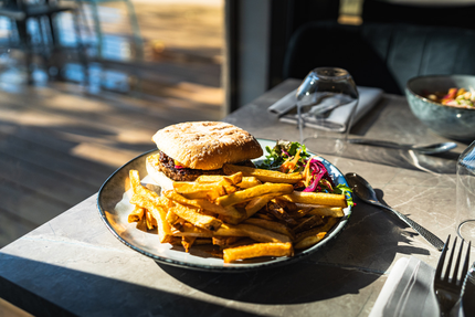 540 Escale Gourmande