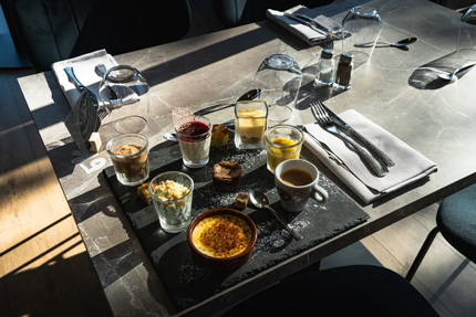 540 Escale Gourmande