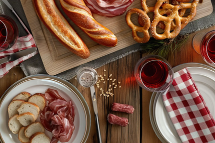 Chez Alain l'Alsacien