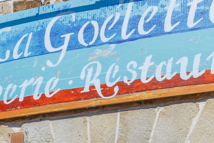 Crêperie restaurant La Goélette