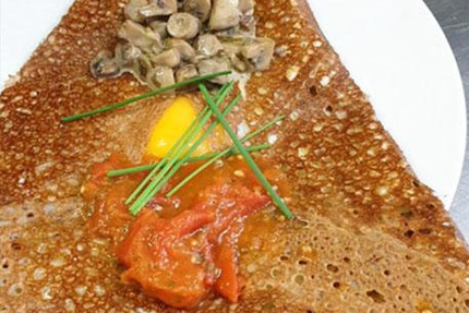 Crêperie restaurant La Goélette