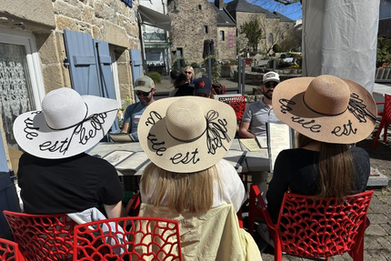 Crêperie restaurant La Goélette