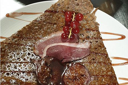 Crêperie restaurant La Goélette