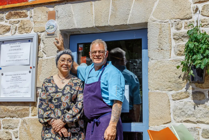 Crêperie restaurant La Goélette