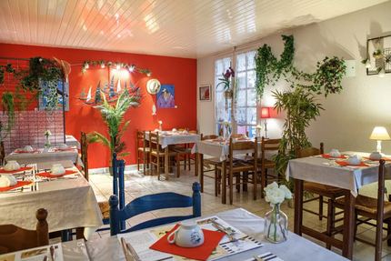 Crêperie restaurant La Goélette