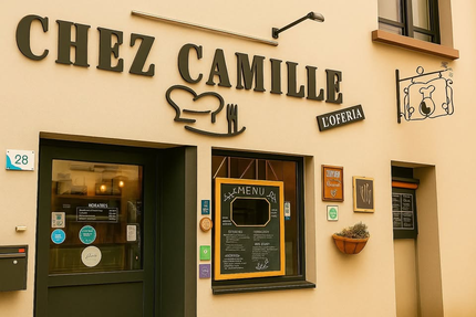 Chez Camille L'oféria