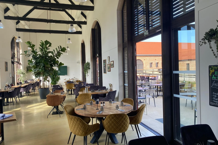 La Table de Marius à Samer