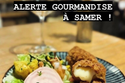 La Table de Marius à Samer