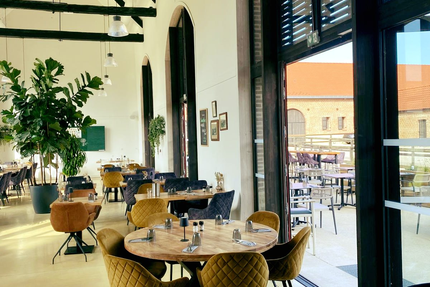 La Table de Marius à Samer