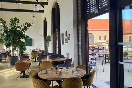 La Table de Marius à Samer