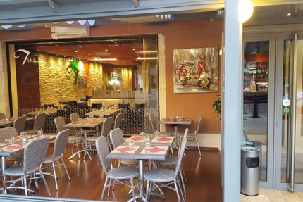 Terra Nova Restaurant-Pizzeria