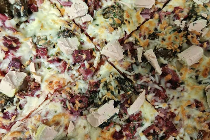 Restaurant l'epervier Ferchaud