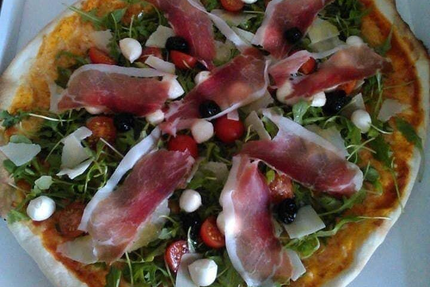 PIZZERIA LE MONT- ORIO