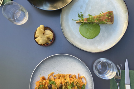 Restaurant La Rencontre