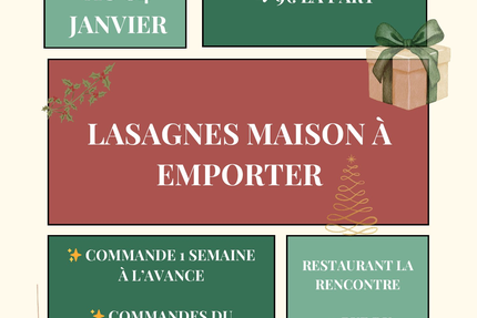 Restaurant La Rencontre