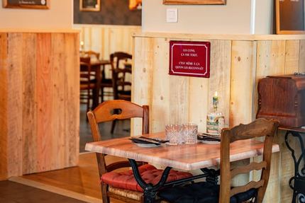 Brasserie Restaurant Authentic
