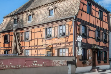 Auberge du Moulin