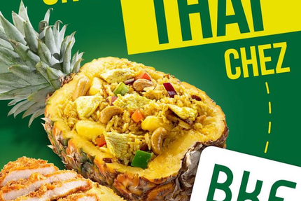 Bangkok Factory Choisy